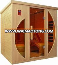 2014 New Arrival Sauna Room Good Health Saunas (IDS-Y4)