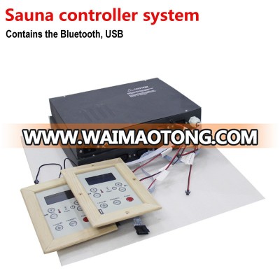 Sauna  room  control equipment