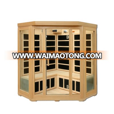 Thermal life sauna infraspa sauna deluxe sauna room