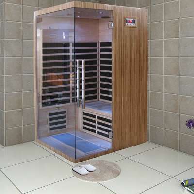 New design fashionable infrared sauna