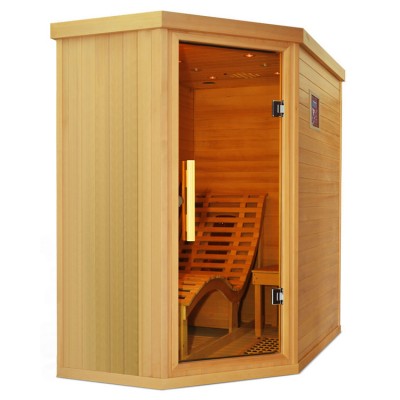 Traditional Home Combination Prices Wood Steam Lay Down  Shower Sauna rooms